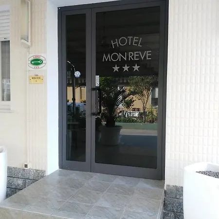 ホテル Hotel Mon Reve 3*