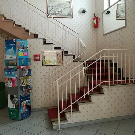 Hotel Mon Reve リミニ