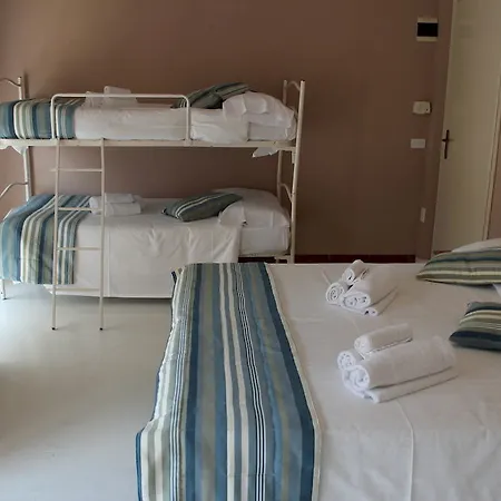 Hotel Mon Reve ホテル リミニ