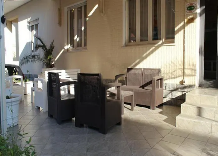 Hotel Mon Reve Римини