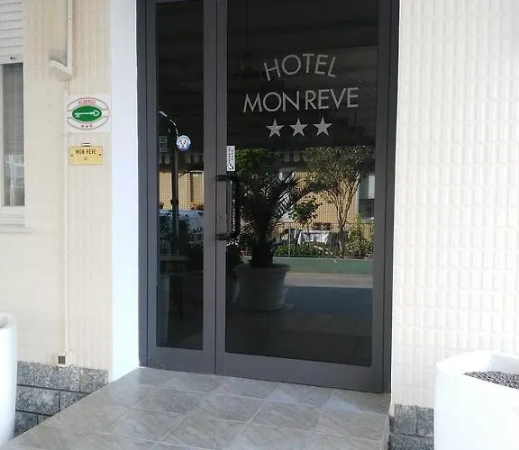 Otel Hotel Mon Reve 3*