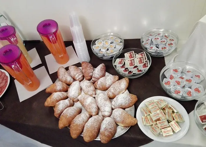 Otel Hotel Mon Reve Rimini