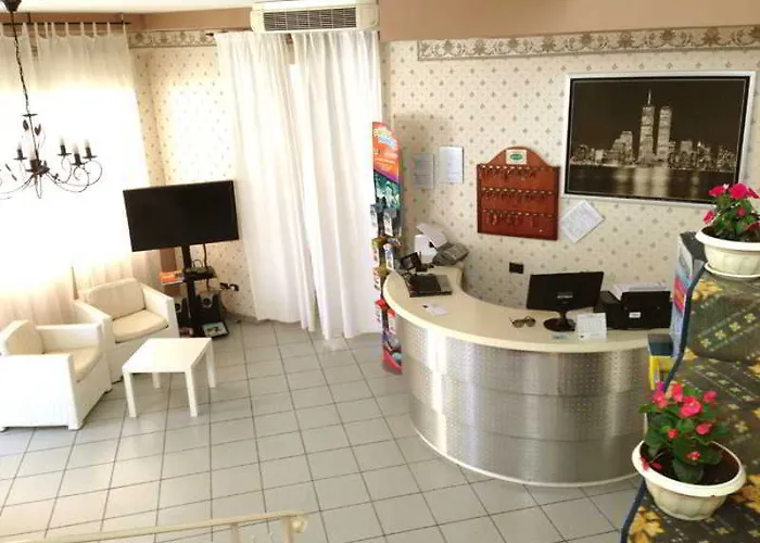 Hotel Mon Reve Римини