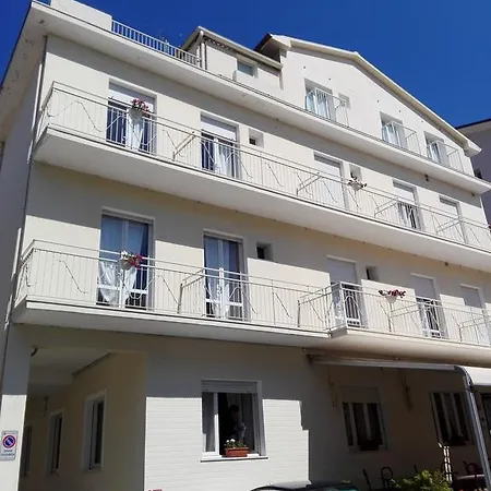 Hotell Hotel Mon Reve Rimini