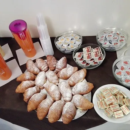 Hotell Hotel Mon Reve Rimini