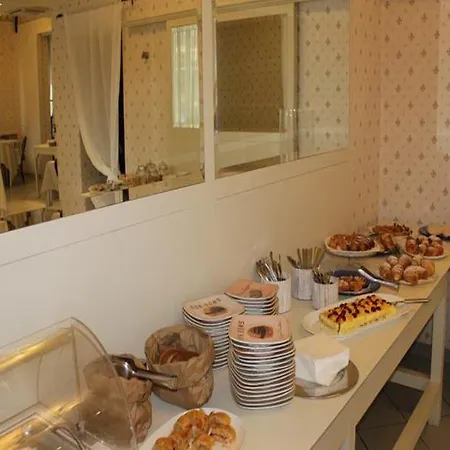 Hotel Mon Reve 3* 리미니