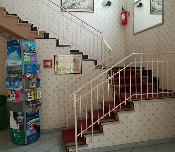 Hotel Mon Reve רימיני