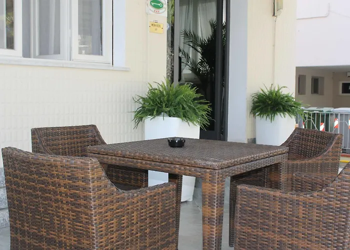 Hotel Mon Reve רימיני